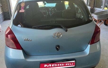 Toyota Vitz, 2006 год, 480 000 рублей, 2 фотография