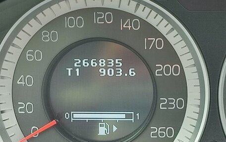 Volvo XC60 II, 2011 год, 1 500 000 рублей, 10 фотография
