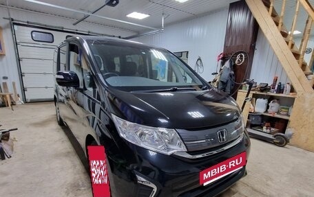 Honda Stepwgn IV, 2020 год, 2 190 000 рублей, 7 фотография