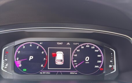 Volkswagen Tiguan II, 2021 год, 3 980 000 рублей, 8 фотография