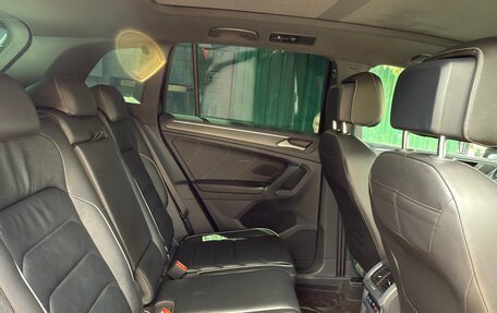 Volkswagen Tiguan II, 2021 год, 3 980 000 рублей, 11 фотография