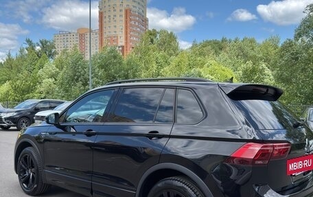 Volkswagen Tiguan II, 2021 год, 3 980 000 рублей, 5 фотография