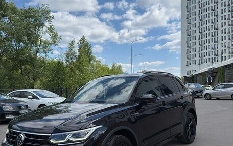 Volkswagen Tiguan II, 2021 год, 3 980 000 рублей, 6 фотография