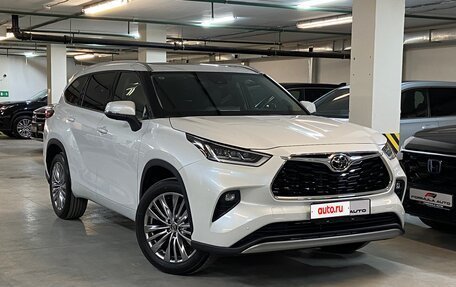 Toyota Highlander, 2025 год, 5 300 000 рублей, 3 фотография