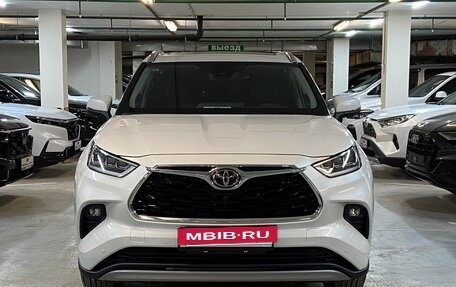 Toyota Highlander, 2025 год, 5 300 000 рублей, 2 фотография