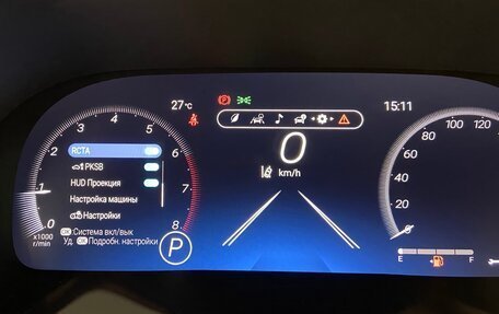 Toyota Highlander, 2025 год, 5 300 000 рублей, 13 фотография