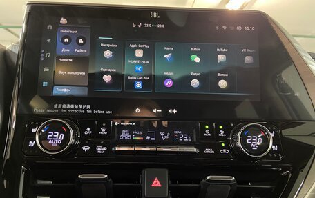 Toyota Highlander, 2025 год, 5 300 000 рублей, 19 фотография
