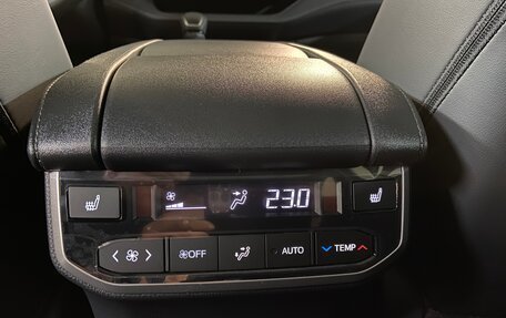 Toyota Highlander, 2025 год, 5 300 000 рублей, 26 фотография