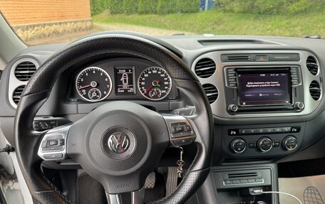 Volkswagen Tiguan I, 2016 год, 2 100 000 рублей, 5 фотография
