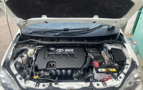 Toyota Wish II, 2011 год, 1 300 000 рублей, 13 фотография