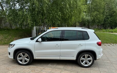 Volkswagen Tiguan I, 2016 год, 2 100 000 рублей, 4 фотография