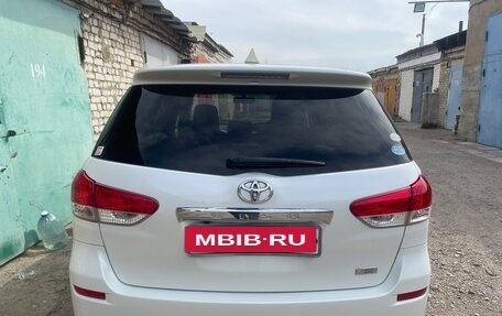 Toyota Wish II, 2011 год, 1 300 000 рублей, 11 фотография