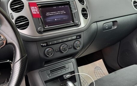 Volkswagen Tiguan I, 2016 год, 2 100 000 рублей, 6 фотография