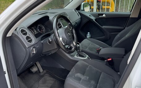 Volkswagen Tiguan I, 2016 год, 2 100 000 рублей, 8 фотография