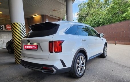 KIA Sorento IV, 2021 год, 5 400 000 рублей, 3 фотография