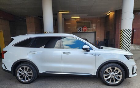 KIA Sorento IV, 2021 год, 5 400 000 рублей, 2 фотография