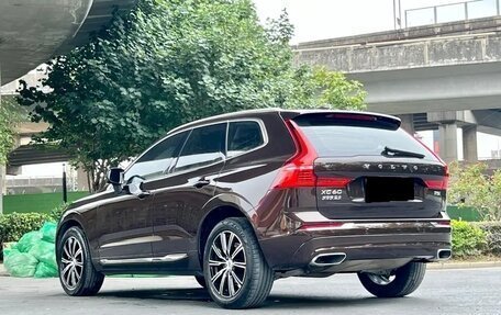Volvo XC60 II, 2021 год, 3 200 000 рублей, 3 фотография