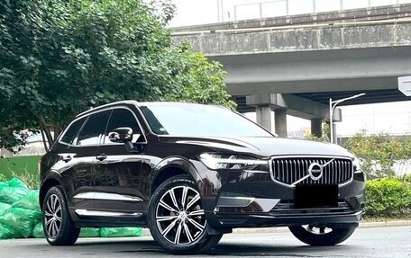 Volvo XC60 II, 2021 год, 3 200 000 рублей, 6 фотография