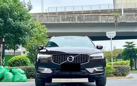 Volvo XC60 II, 2021 год, 3 200 000 рублей, 7 фотография
