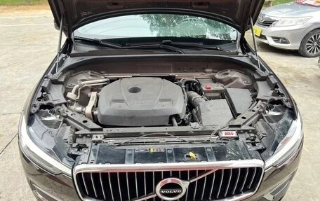 Volvo XC60 II, 2021 год, 3 200 000 рублей, 10 фотография