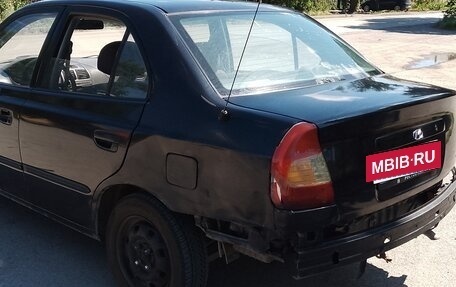 Hyundai Accent II, 2007 год, 350 000 рублей, 4 фотография
