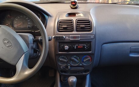 Hyundai Accent II, 2007 год, 350 000 рублей, 6 фотография