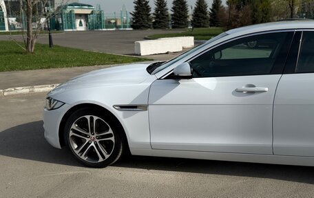 Jaguar XE I рестайлинг, 2016 год, 1 590 000 рублей, 15 фотография