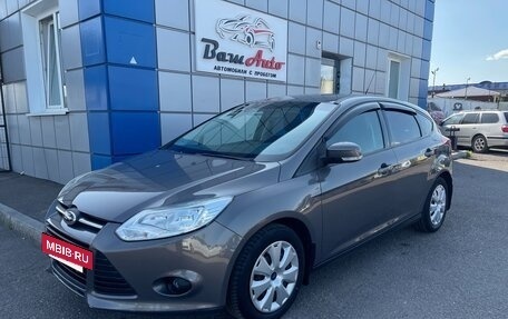Ford Focus III, 2012 год, 747 000 рублей, 2 фотография