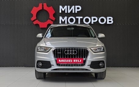 Audi Q3, 2014 год, 1 780 000 рублей, 3 фотография