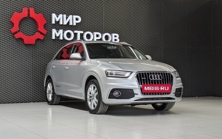 Audi Q3, 2014 год, 1 780 000 рублей, 6 фотография