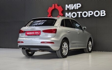 Audi Q3, 2014 год, 1 780 000 рублей, 8 фотография