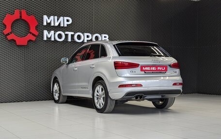 Audi Q3, 2014 год, 1 780 000 рублей, 11 фотография