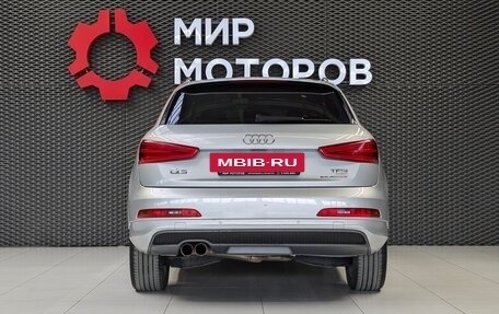Audi Q3, 2014 год, 1 780 000 рублей, 9 фотография