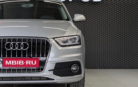 Audi Q3, 2014 год, 1 780 000 рублей, 4 фотография