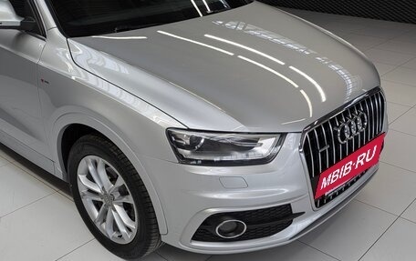 Audi Q3, 2014 год, 1 780 000 рублей, 7 фотография