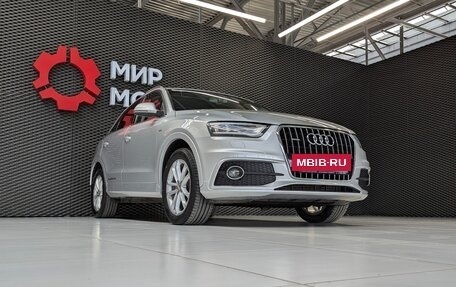 Audi Q3, 2014 год, 1 780 000 рублей, 5 фотография
