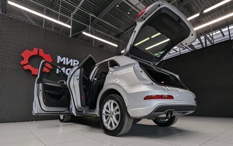 Audi Q3, 2014 год, 1 780 000 рублей, 16 фотография