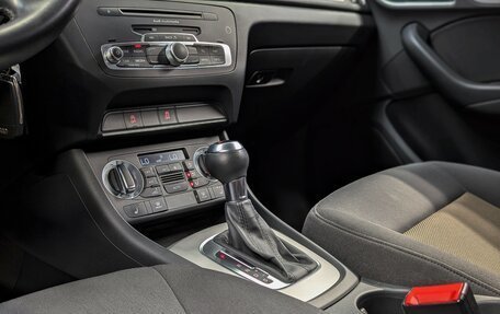 Audi Q3, 2014 год, 1 780 000 рублей, 26 фотография