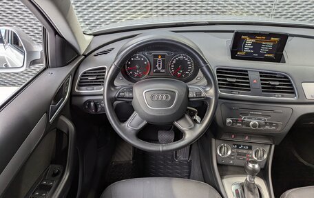 Audi Q3, 2014 год, 1 780 000 рублей, 29 фотография