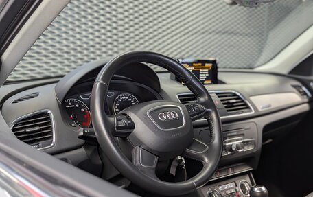 Audi Q3, 2014 год, 1 780 000 рублей, 22 фотография