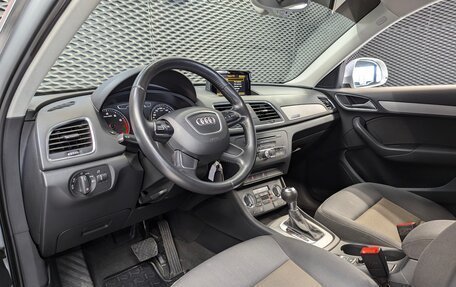 Audi Q3, 2014 год, 1 780 000 рублей, 24 фотография