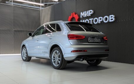 Audi Q3, 2014 год, 1 780 000 рублей, 19 фотография