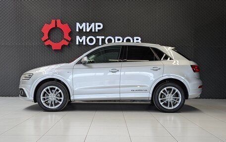 Audi Q3, 2014 год, 1 780 000 рублей, 18 фотография