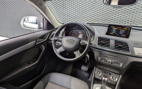 Audi Q3, 2014 год, 1 780 000 рублей, 28 фотография