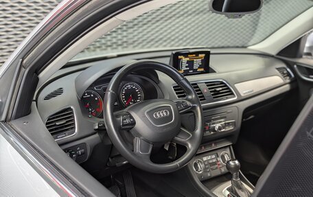 Audi Q3, 2014 год, 1 780 000 рублей, 21 фотография