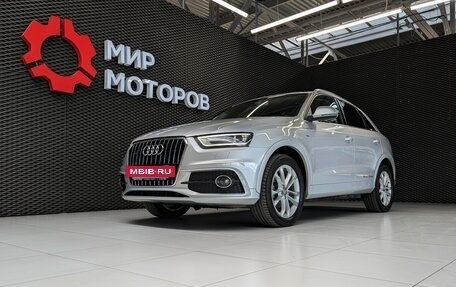 Audi Q3, 2014 год, 1 780 000 рублей, 17 фотография
