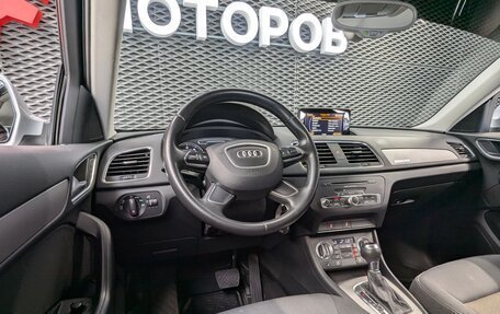Audi Q3, 2014 год, 1 780 000 рублей, 31 фотография