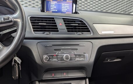 Audi Q3, 2014 год, 1 780 000 рублей, 33 фотография