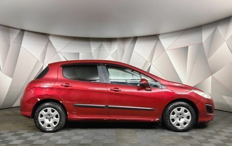 Peugeot 308 II, 2011 год, 355 550 рублей, 6 фотография
