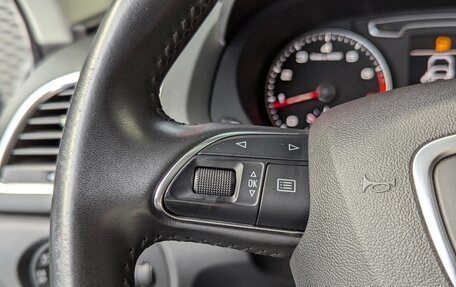 Audi Q3, 2014 год, 1 780 000 рублей, 38 фотография